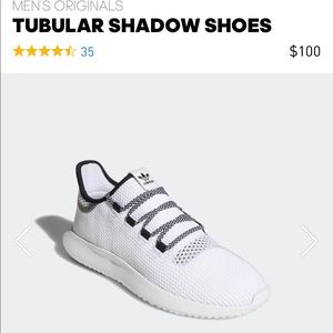 Adidas Tubular Shadow Shoes